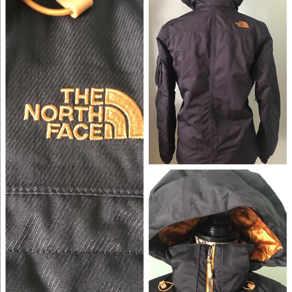 NorthFace Baker Jacket Size Small